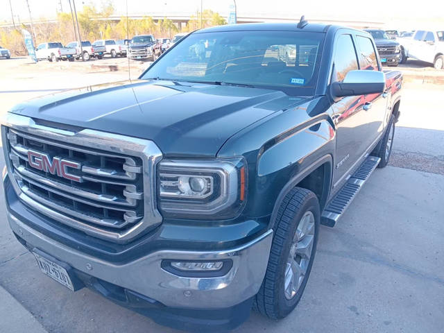 2018 GMC Sierra 1500 SLT RWD photo