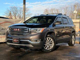 2018 GMC Acadia SLE AWD photo
