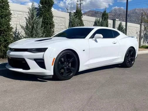 2018 Chevrolet Camaro 2SS RWD photo