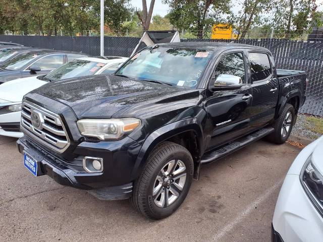 2018 Toyota Tacoma Limited 4WD photo