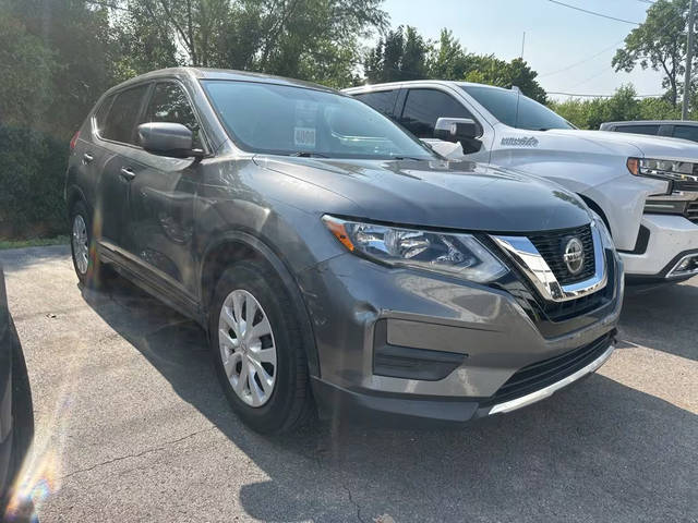 2018 Nissan Rogue S FWD photo