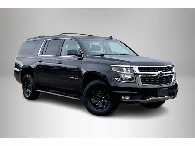 2018 Chevrolet Suburban LT 4WD photo