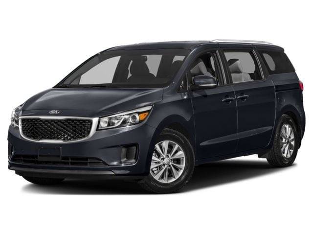 2018 Kia Sedona LX FWD photo