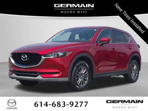 2017 Mazda CX-5 Touring AWD photo