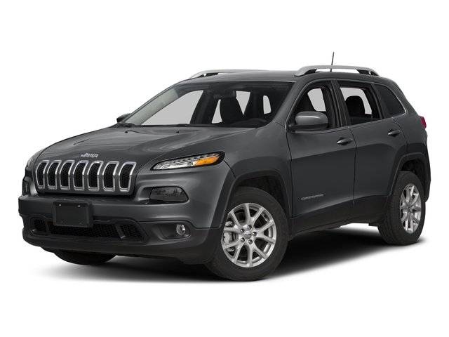 2018 Jeep Cherokee Latitude Tech Connect 4WD photo