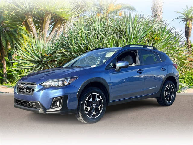 2018 Subaru Crosstrek Premium AWD photo