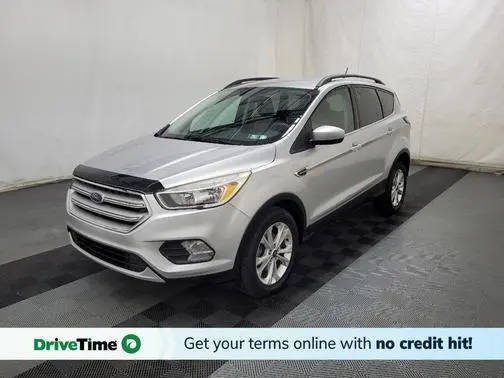 2018 Ford Escape SE FWD photo