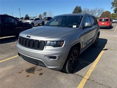 2018 Jeep Grand Cherokee Altitude RWD photo