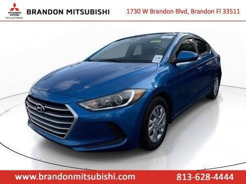 2018 Hyundai Elantra SE FWD photo