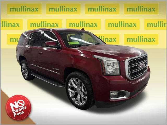 2018 GMC Yukon SLT RWD photo