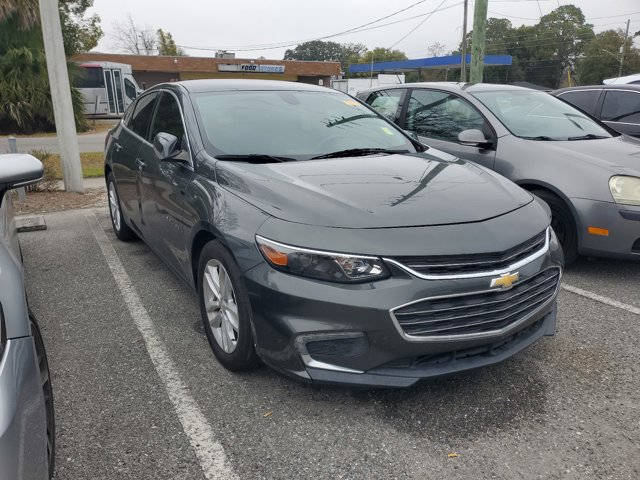 2018 Chevrolet Malibu LT FWD photo