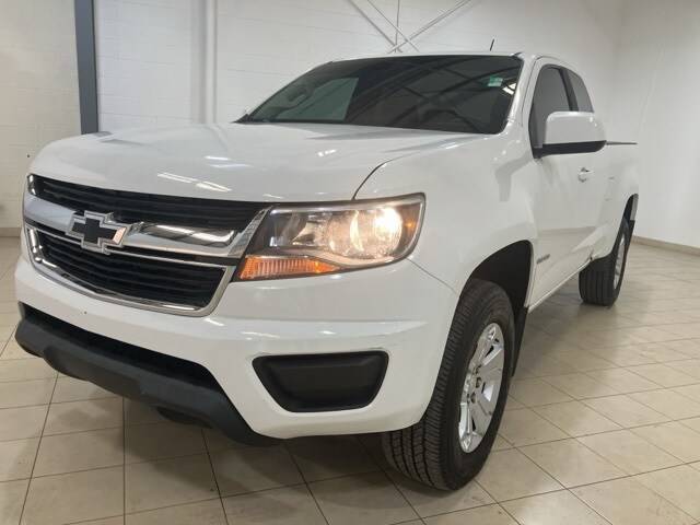 2018 Chevrolet Colorado 2WD LT RWD photo