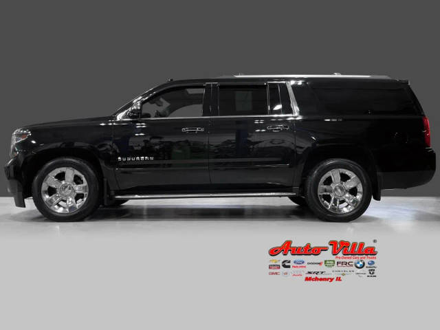 2018 Chevrolet Suburban Premier 4WD photo