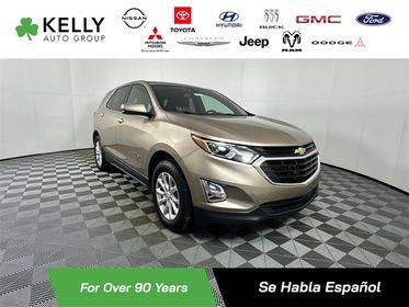 2018 Chevrolet Equinox LT AWD photo