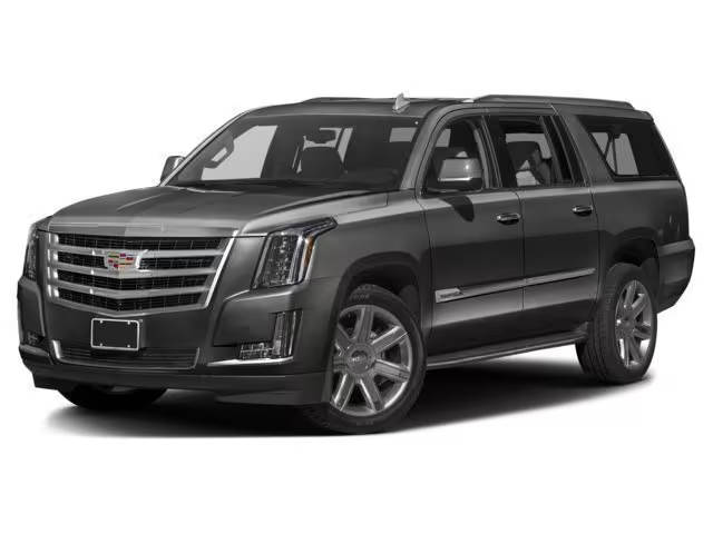 2018 Cadillac Escalade ESV Luxury 4WD photo