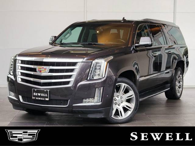 2018 Cadillac Escalade ESV Luxury RWD photo