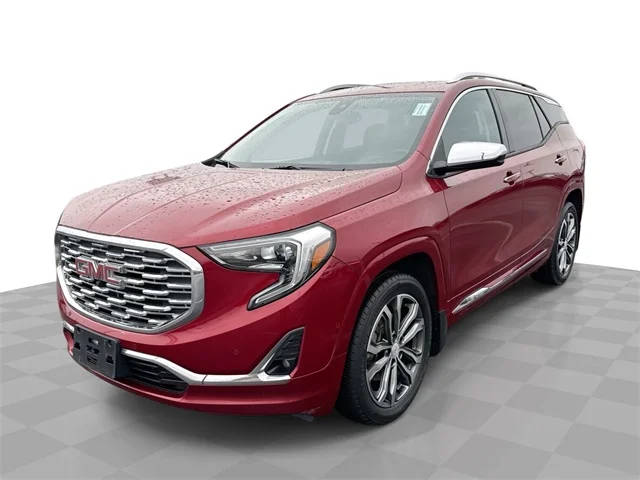 2018 GMC Terrain Denali FWD photo