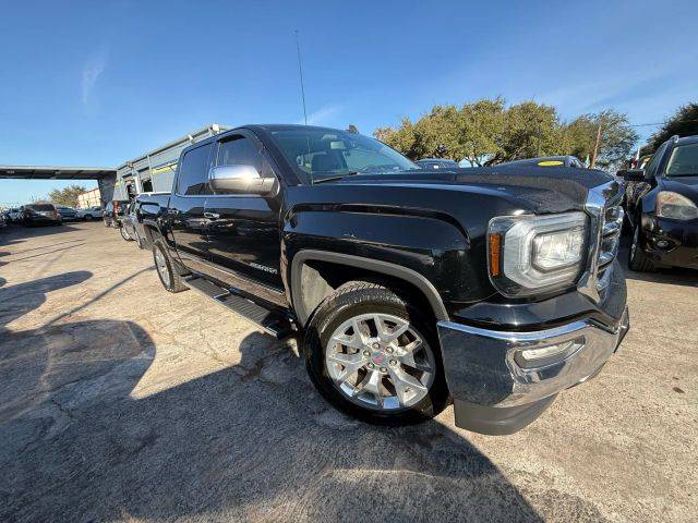 2018 GMC Sierra 1500 SLT RWD photo