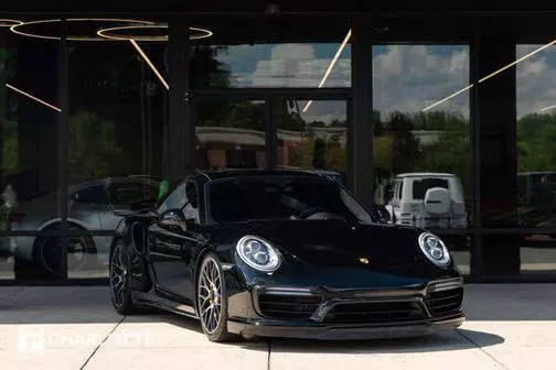2018 Porsche 911 Turbo AWD photo
