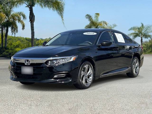 2018 Honda Accord EX 1.5T FWD photo
