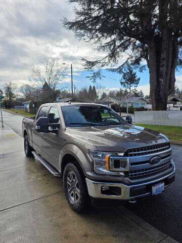 2018 Ford F-150 XLT 4WD photo