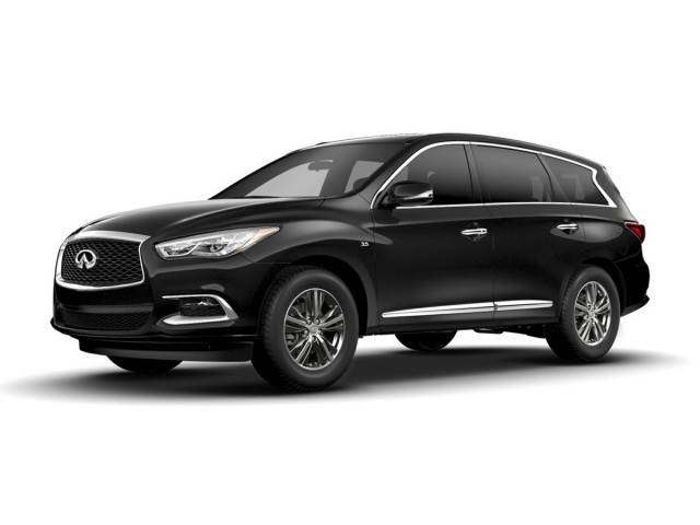 2018 Infiniti QX60  AWD photo