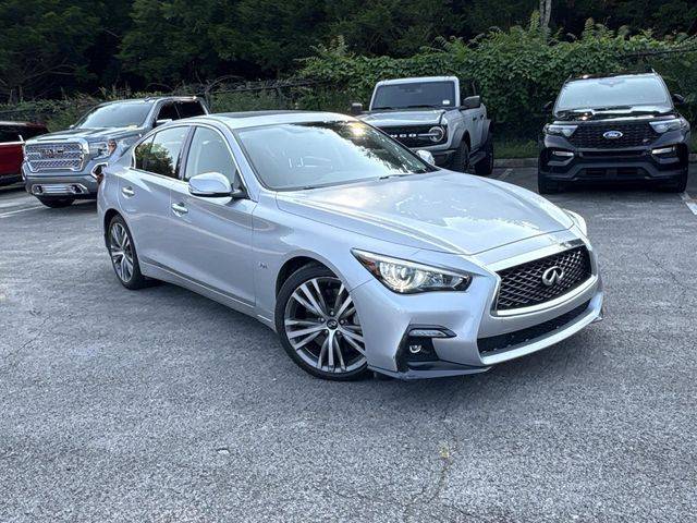 2018 Infiniti Q50 3.0t SPORT RWD photo