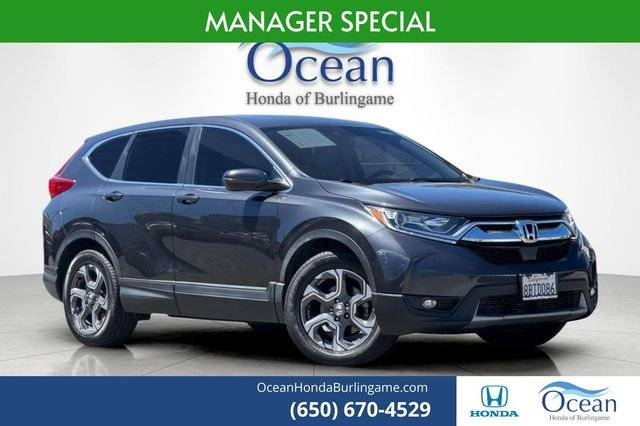 2017 Honda CR-V EX FWD photo
