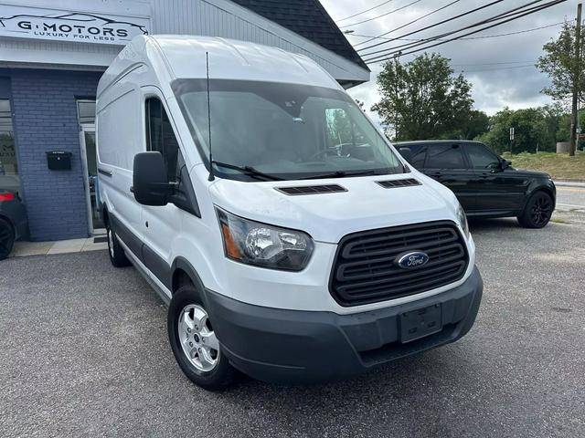 2018 Ford Transit Van  RWD photo