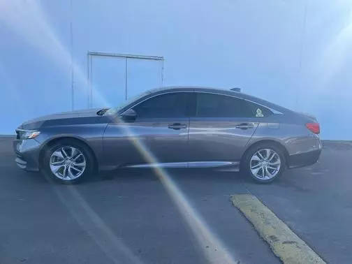 2018 Honda Accord LX 1.5T FWD photo