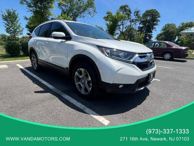 2018 Honda CR-V EX-L AWD photo