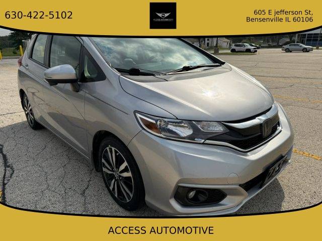 2018 Honda Fit EX-L FWD photo