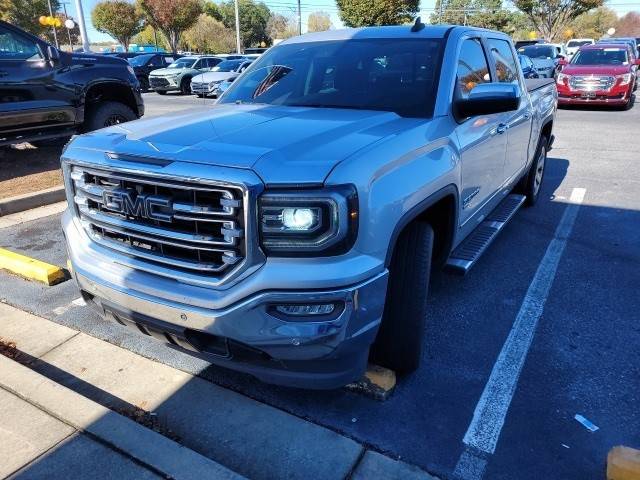 2018 GMC Sierra 1500 SLT RWD photo