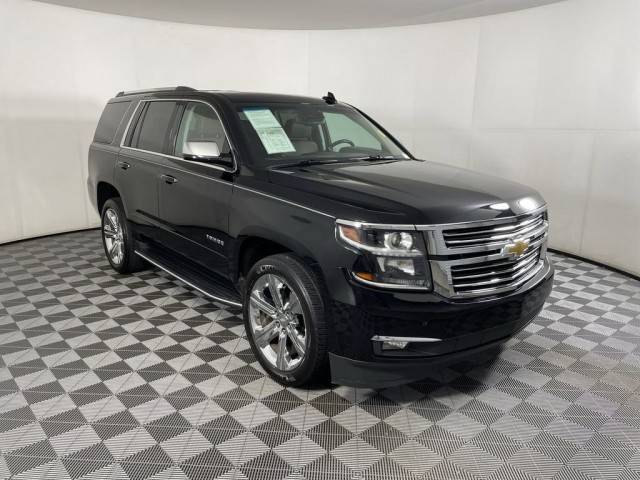 2018 Chevrolet Tahoe Premier RWD photo