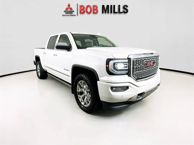 2018 GMC Sierra 1500 Denali 4WD photo