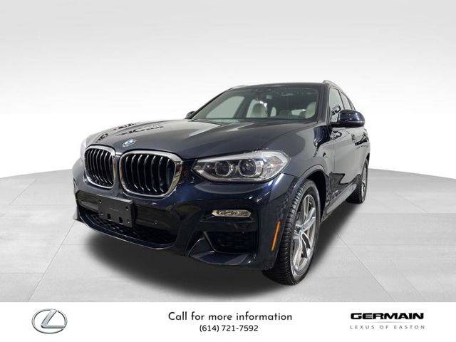 2018 BMW X3 xDrive30i AWD photo