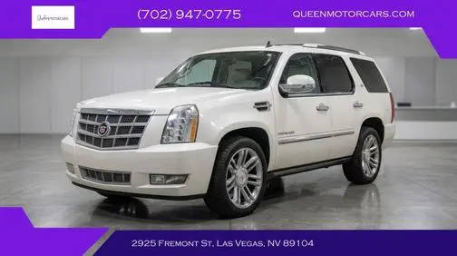 2015 Cadillac Escalade Luxury RWD photo