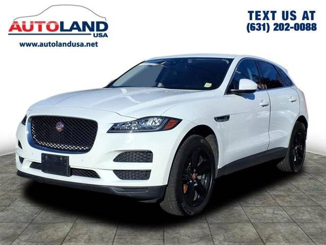 2018 Jaguar F-Pace 25t Prestige AWD photo