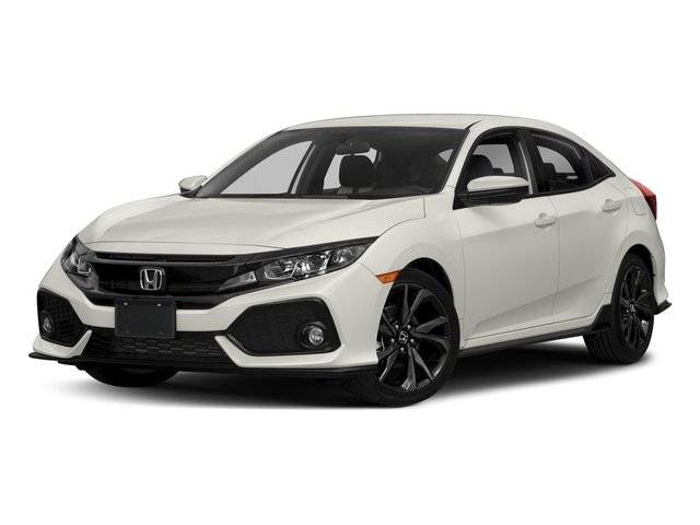 2018 Honda Civic Sport FWD photo