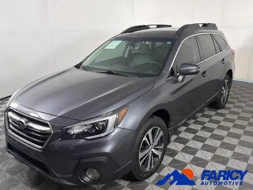 2018 Subaru Outback Limited AWD photo
