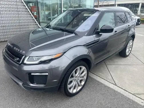 2018 Land Rover Range Rover Evoque  4WD photo