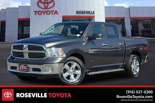 2017 Ram 1500 Big Horn 4WD photo