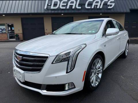 2018 Cadillac XTS Luxury FWD photo