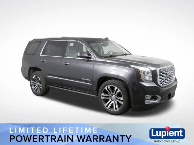 2018 GMC Yukon Denali 4WD photo