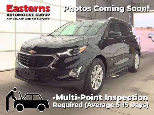 2018 Chevrolet Equinox LT FWD photo