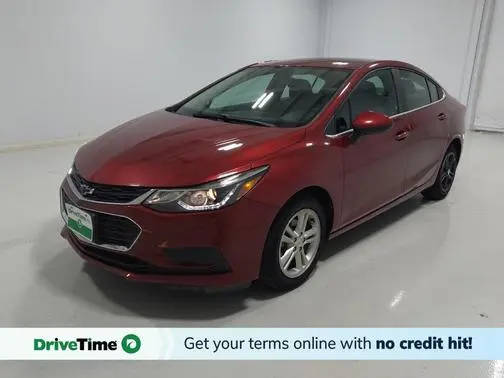 2018 Chevrolet Cruze LT FWD photo