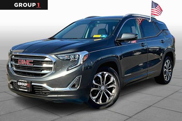2018 GMC Terrain SLT FWD photo