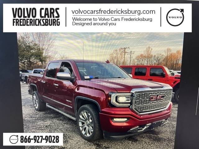 2018 GMC Sierra 1500 Denali 4WD photo