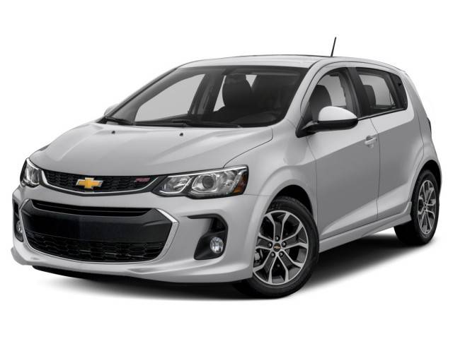 2018 Chevrolet Sonic LT FWD photo