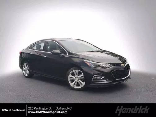 2018 Chevrolet Cruze Premier FWD photo